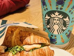 -星巴克(汾阳路店)