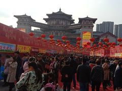 -西安大唐西市博物馆