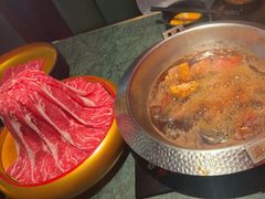 -牛New寿喜烧(曹路花园城店)