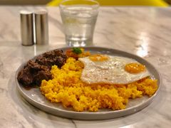 -The Sunny Side Cafe Station 1