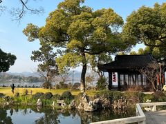-杭州西湖柳莺里酒店