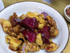 -潮粥荟·潮汕砂锅粥(槐房万达店)