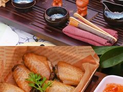 -悦融·京鲁菜·露台花园(安定门店)