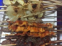 -清真·灰太狼烧烤海鲜大咖(沈阳道店)