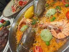 -CRAZYONES西班牙海鲜饭(上海美罗城店)