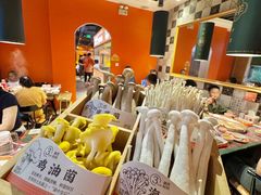 -南城十里潮汕鲜牛火锅·鲜虾生滚粥(融汇老商埠店)