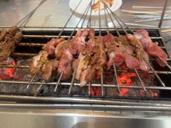 -小寒羊烧烤(凯瑞时代大厦店)