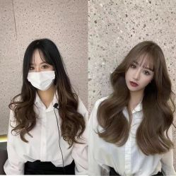 -3AM·S HAIR SALON烫发染发接发