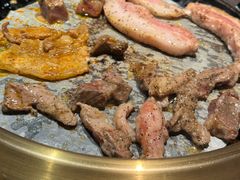 -焰江山海鲜牛排烤肉自助(锦华万达二星店)