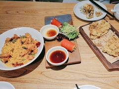 -潮粥荟·潮汕砂锅粥(槐房万达店)
