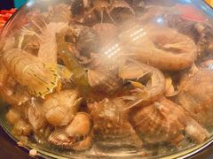 -蟹谢蒸鲜自助餐厅