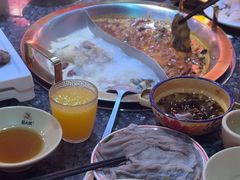 -蜀大侠火锅(森兰花园城店)