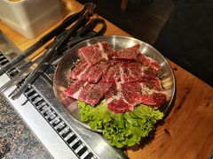 -仨仨米炭火烤肉