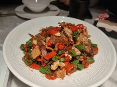 川湘小炒肉-蔴将·川菜(黄龙万科店)
