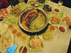 -朱氏胖子烂火锅(洪崖洞店)