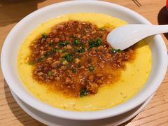 肉沫蒸蛋-大丰收脆鱼(浦西万达店)
