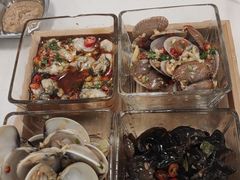 -白仁仔· 活烤海鲜 宵夜(豫园店)