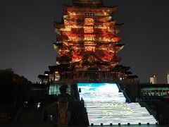 -寻梦滕王阁实景演出