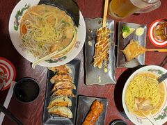 -纪州豚骨酱油拉面(锦延路店)