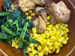 炭烧鸡块-萨莉亚意式餐厅(金隅嘉品mall店)