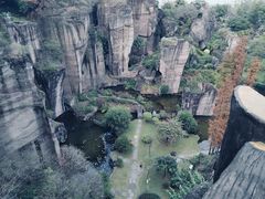 -广州莲花山旅游区
