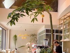 -花神·轻食简餐·咖啡馆·花卉绿植(荷兰花卉小镇店)