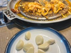 -石记东北风味烤肉店(子固路店)