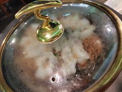 -绿茶餐厅(天津天河城店)