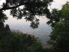 -北京鹫峰国家森林公园