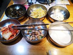 -老炉家木炭烤肉(长江国际店)