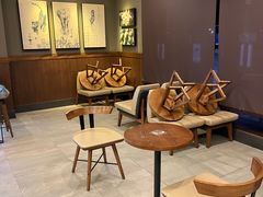 -星巴克(舟山蜈蚣峙店)