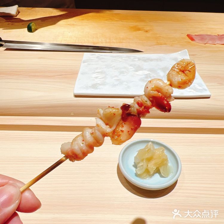 溪-1680的晚市Omakase绝对让你卷起来！