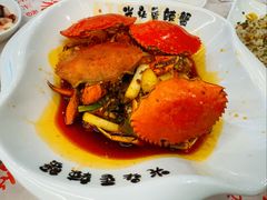 -五丁桥光头香辣蟹(望江橡树林店)