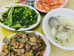 -锐记美食店·现捞海鲜(闸坡店)