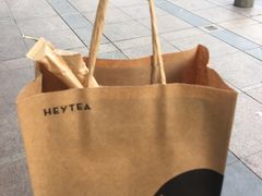 -喜茶(天津乐宾百货店)