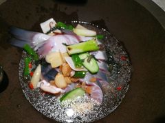 -鲜潭蒸汽石锅鱼(五道口购物中心店)