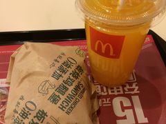 -麦当劳(天兴罗斯福店)