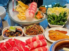 -享月汤皇·海鲜小火锅·聚会(曲江创意谷店)