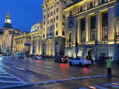 -上海和平饭店 Fairmont Peace Hotel