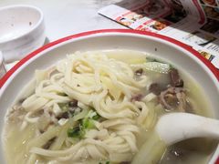 鸡肉面条-冠记·肠粉粥品专家(江南大道店)
