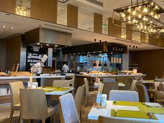 大堂-都会尚膳·海鲜自助餐厅(重庆万豪酒店)