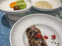 -煎饼卷大葱·非遗传承·潍坊菜(十笏园店)