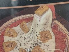 韩式玉米芝士泡菜饼-韩鼎丰·韩国料理(林奥店)