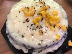 芝士鸡蛋羹-HOTISLAND海鸡岛·韩国料理(江南西店)