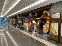 门面-南京大牌档(香港广场店)