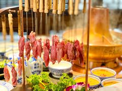 -清真京华源·涮肉烧烤(丰庆店)