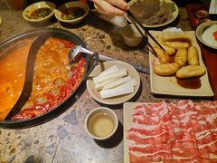-蜀国大将老火锅(江北店)