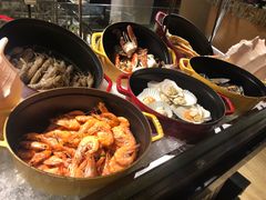 -杭州国际会议中心洲际酒店-原素全日餐厅(解放东路店)