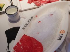 -大熊猫毛肚火锅(烟台万象汇店)