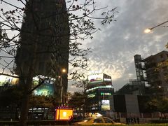 -江燕路万科里